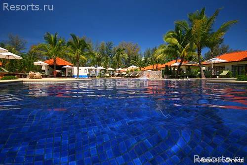 The Briza Beach Resort Khao Lak 43